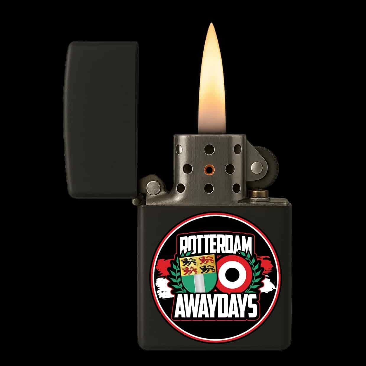 Awaydays Tändare