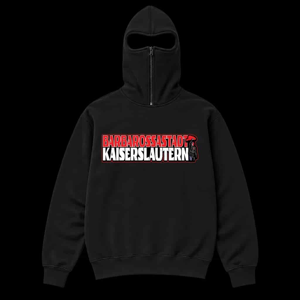 Barbarossastadt Kaiserslautern Ninja-huppari