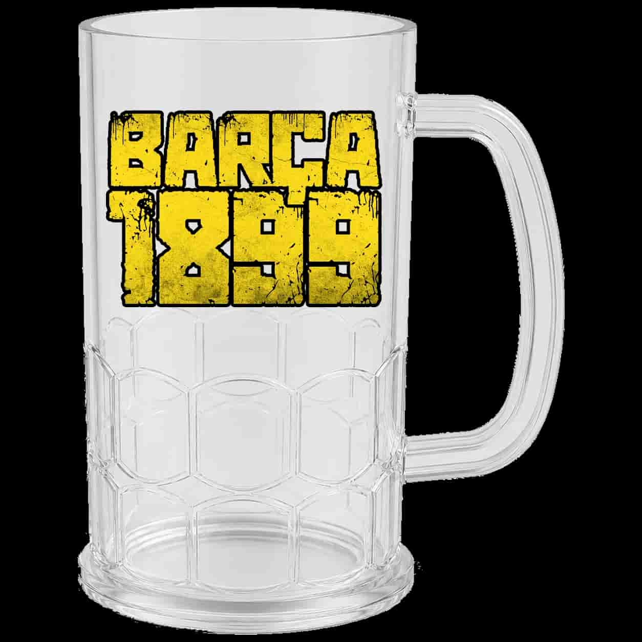 Barca 1899 Krigla za pivo