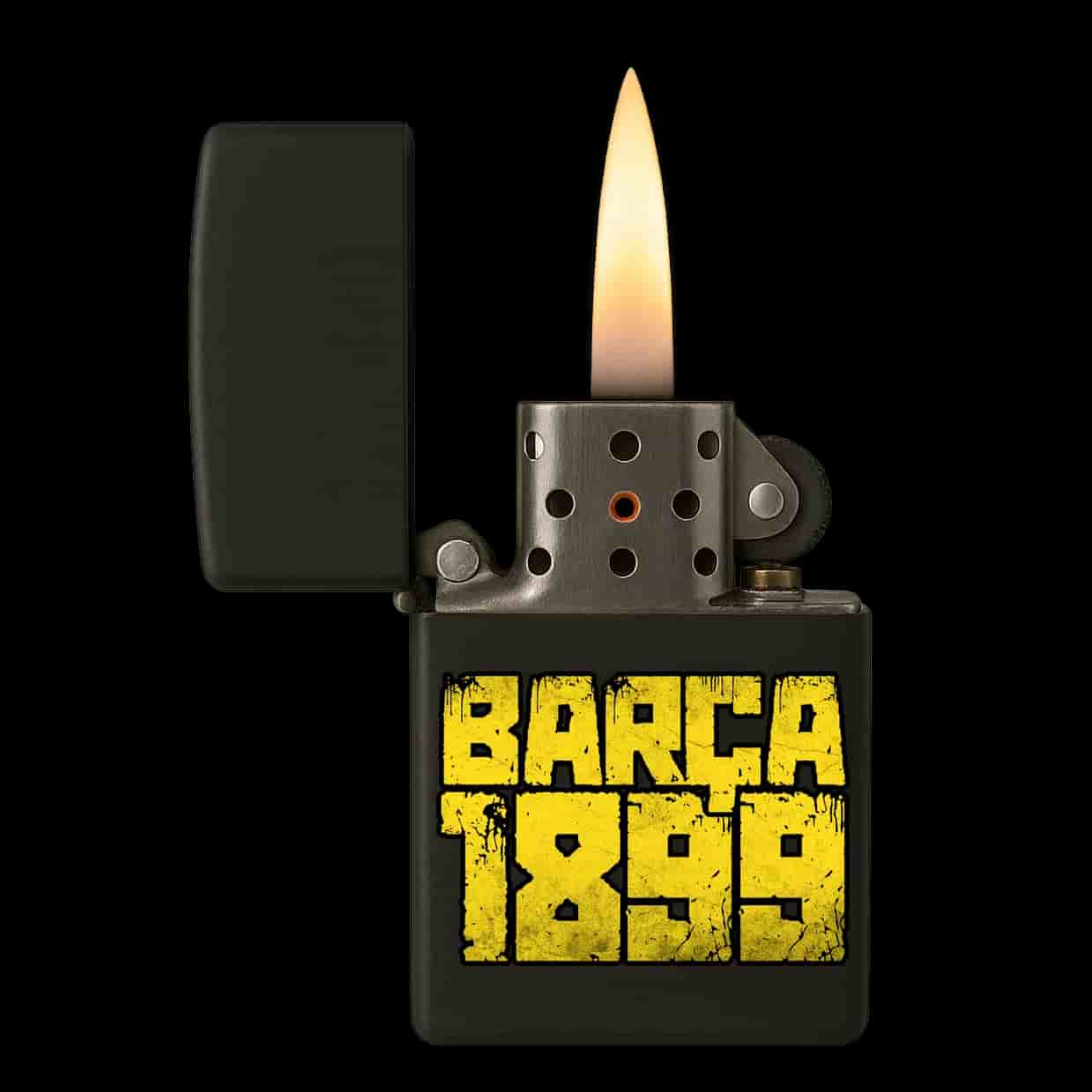 Barca 1899 Encendedor