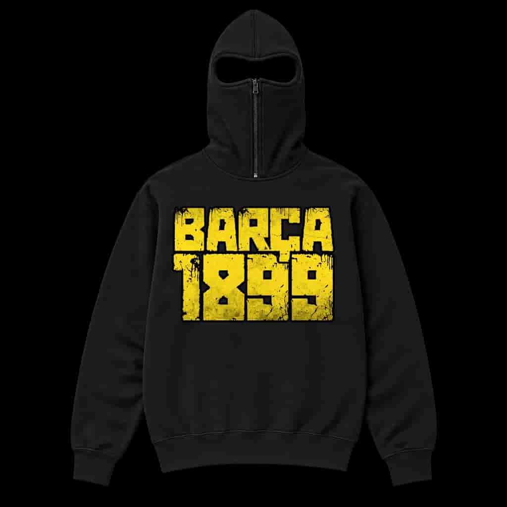 Barca 1899 Ninja Kapuzenpullover