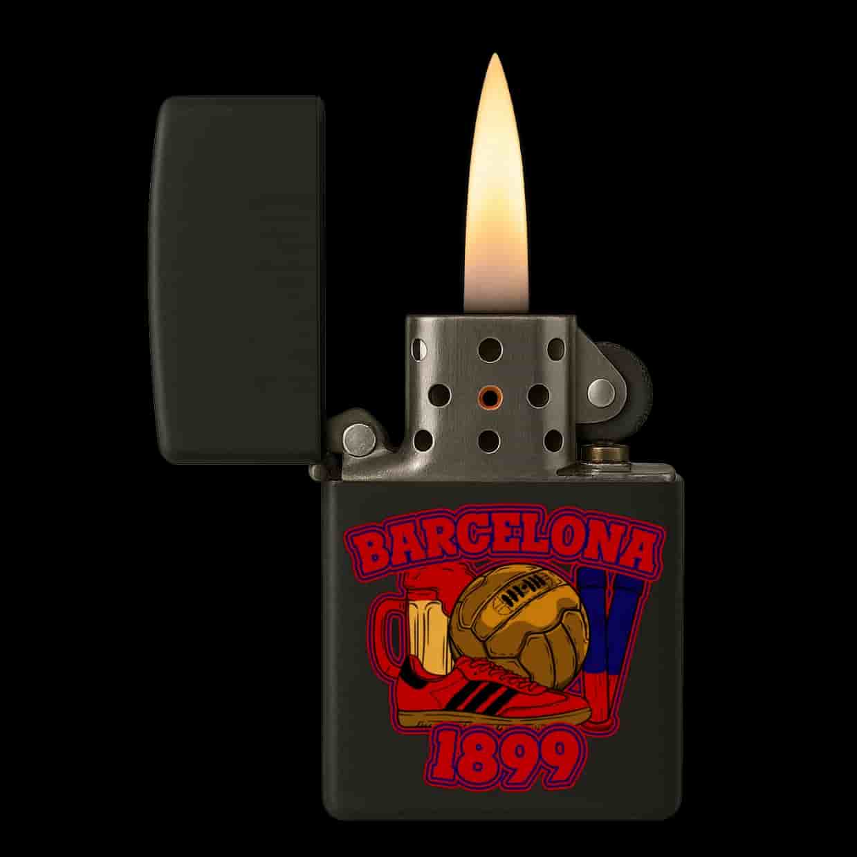 Barcelona 1899 Encendedor
