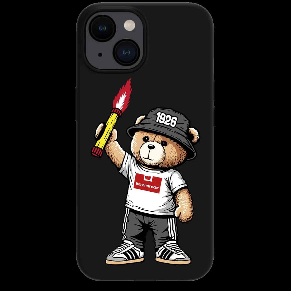 Barendrecht 1926 bear Custodia per Iphone