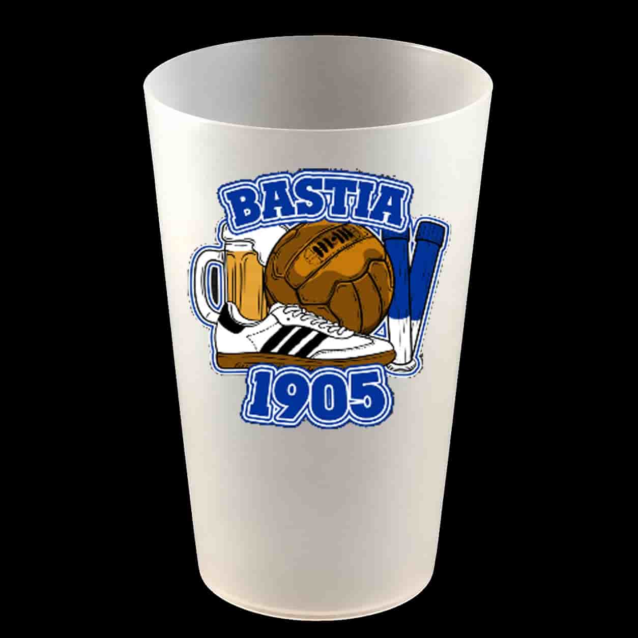 Bastia 1905 Hårdkopp