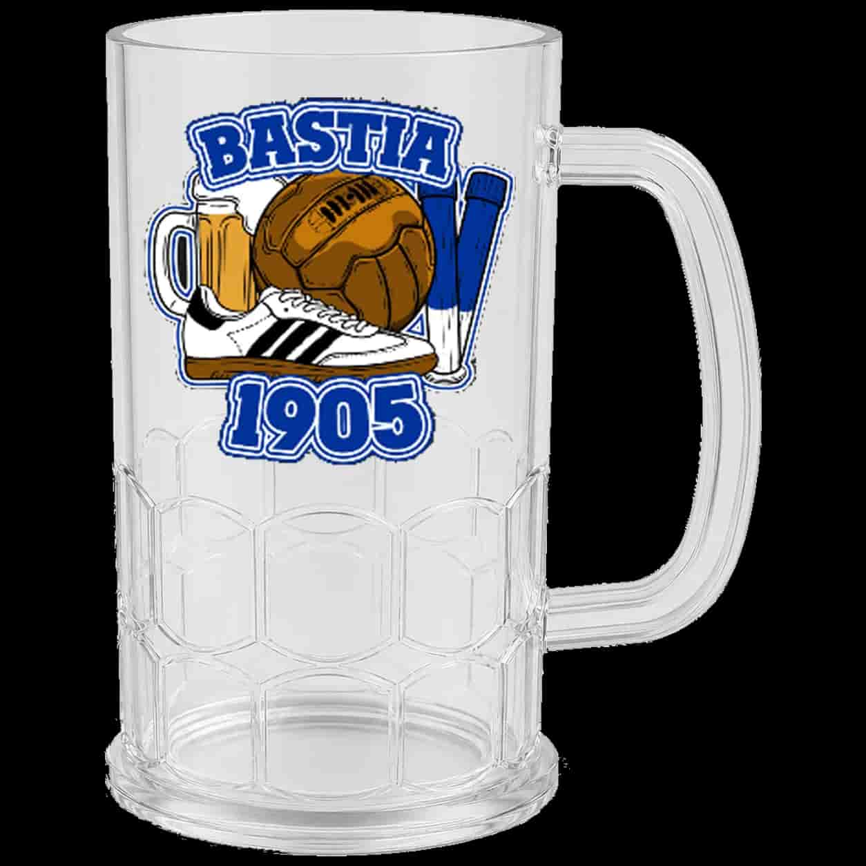 Bastia 1905 Ölmugg