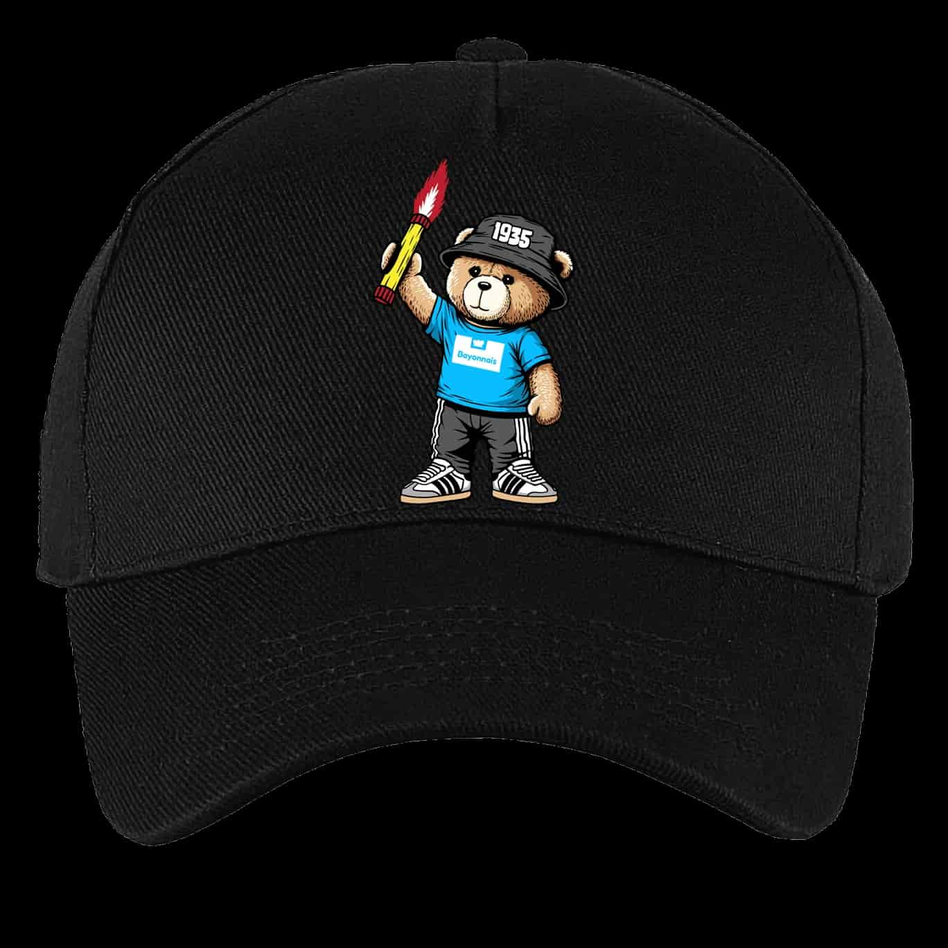 Bayonnais 1935 bear Cappello
