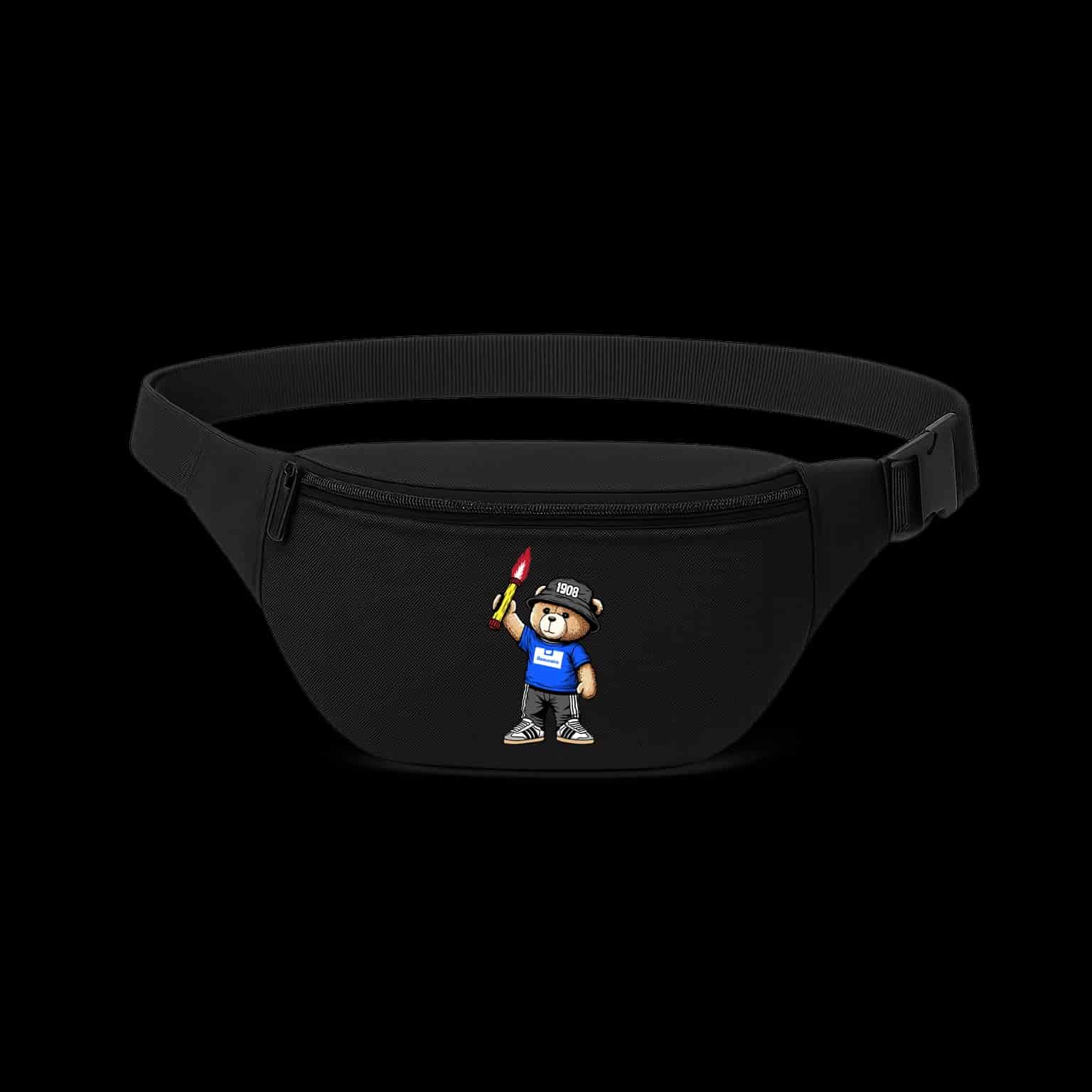 Beaucaire 1908 bear Fanny Pack
