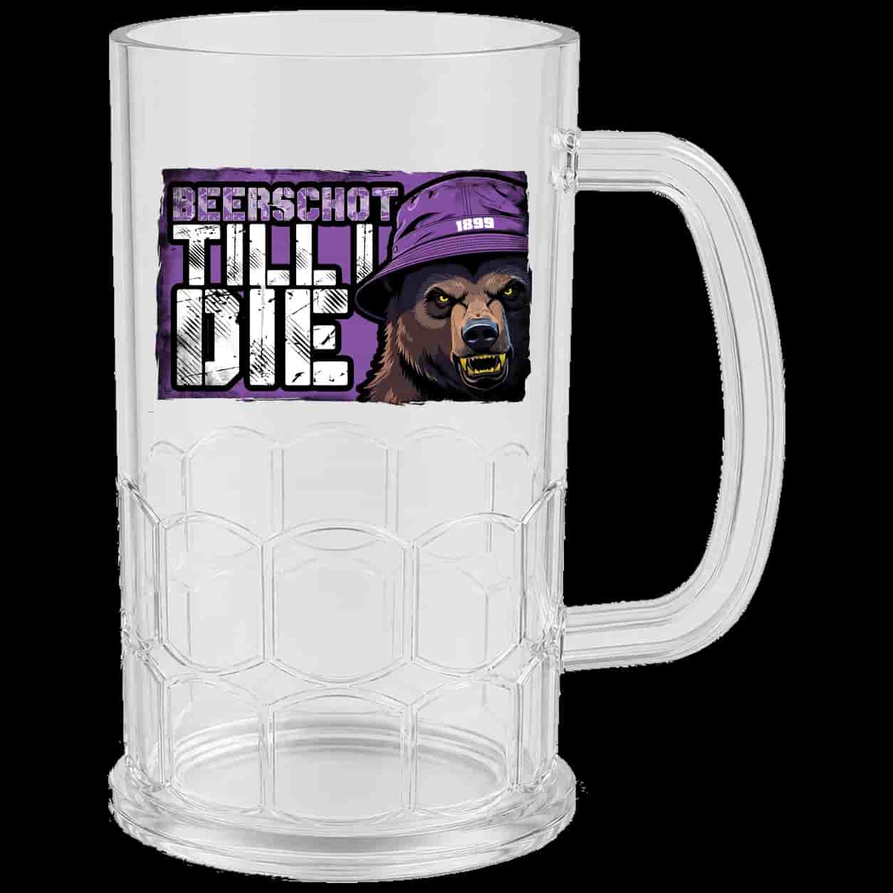 Beerschot till I Die Bierpul
