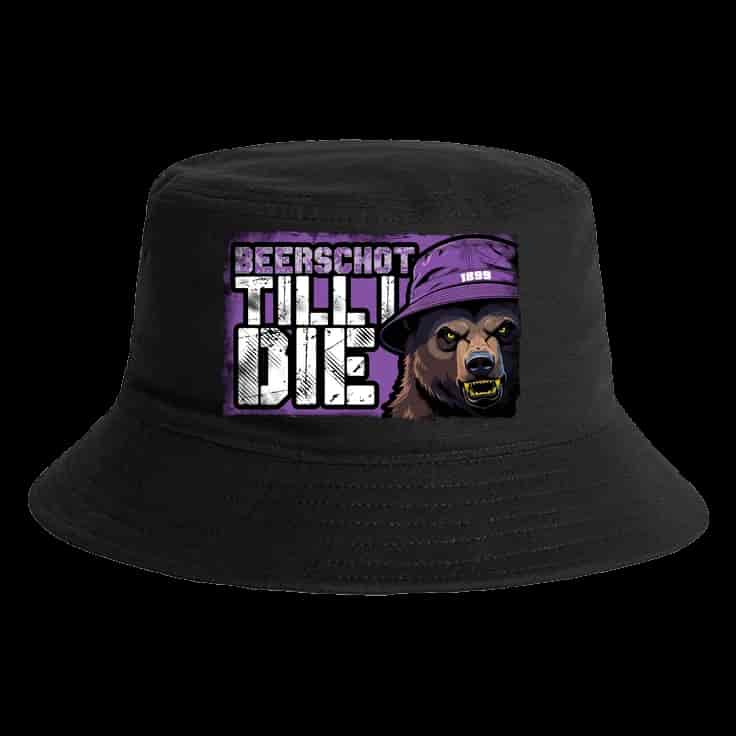 Beerschot till I Die Bucket Hat