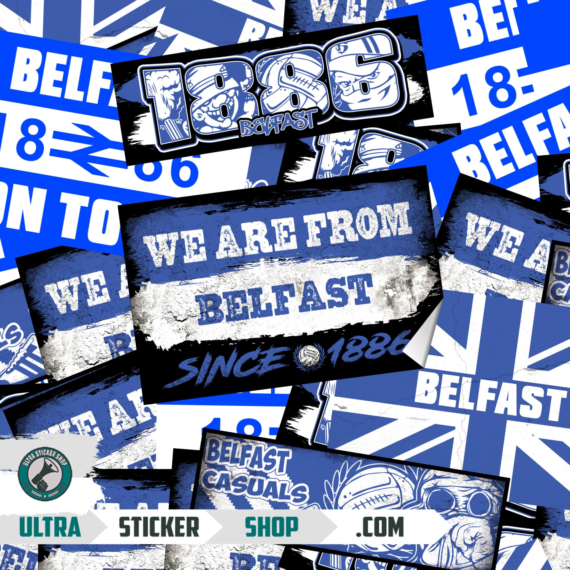 Belfast 1886