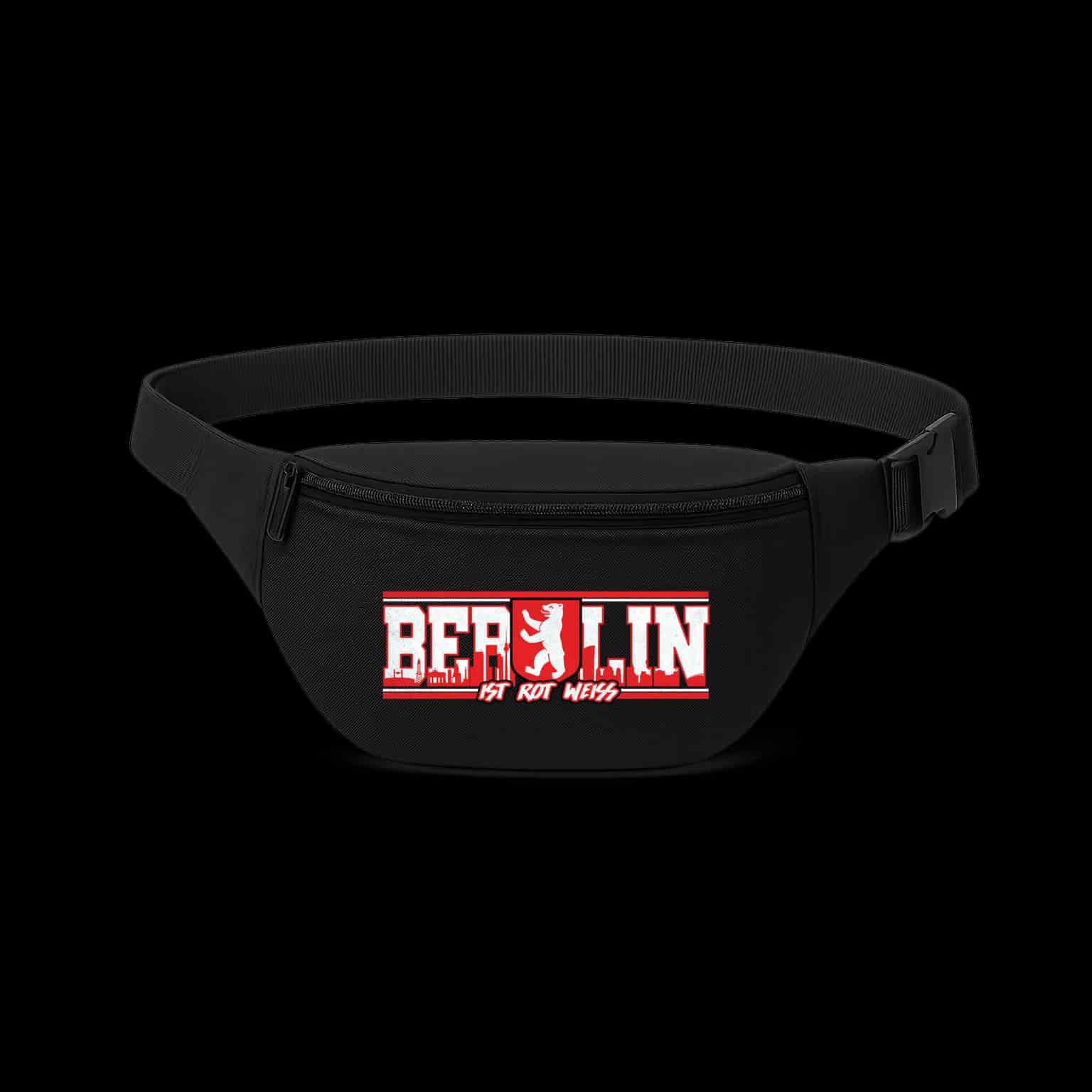 Berlin is rot weiss Ledvinka