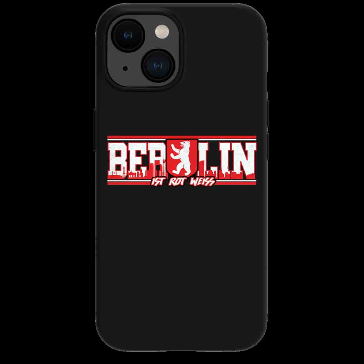Berlin is rot weiss Futrola za Iphone