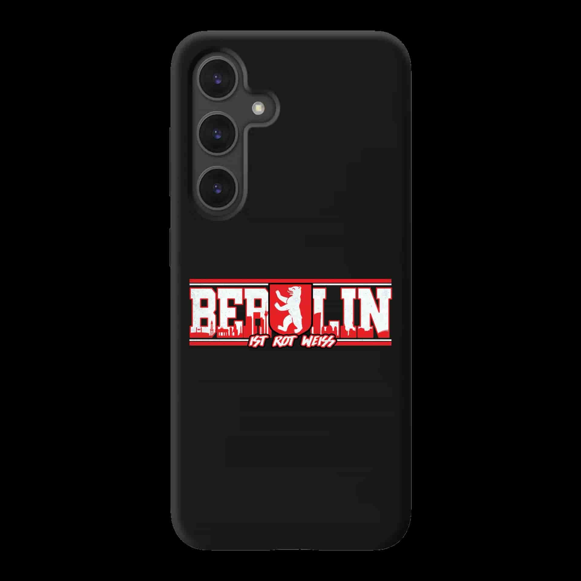 Berlin is rot weiss Futrola za Samsung