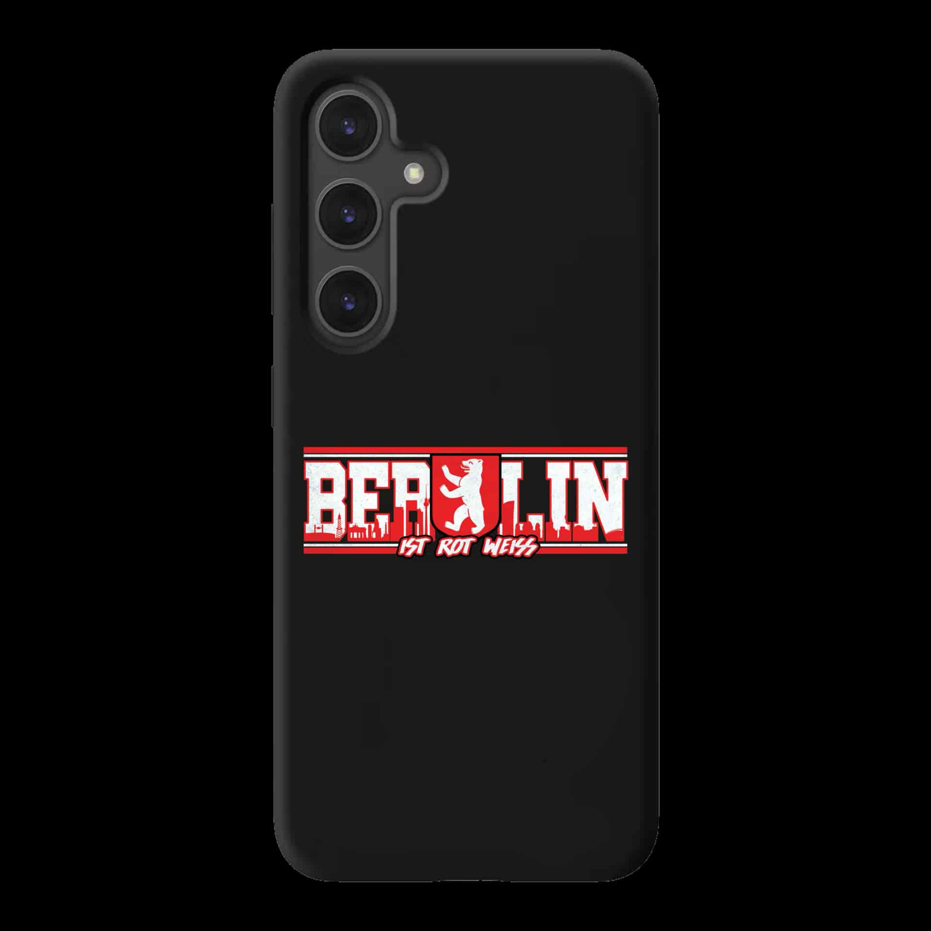 Berlin is rot weiss Futrola za Samsung