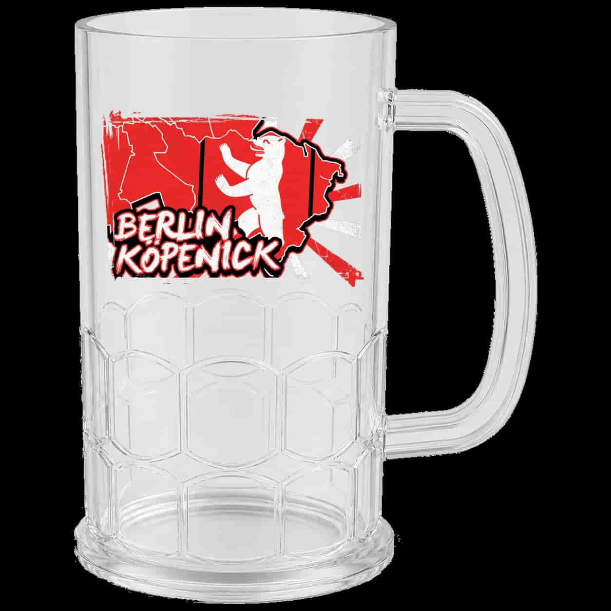 Berlin Köpenick Krigla za pivo