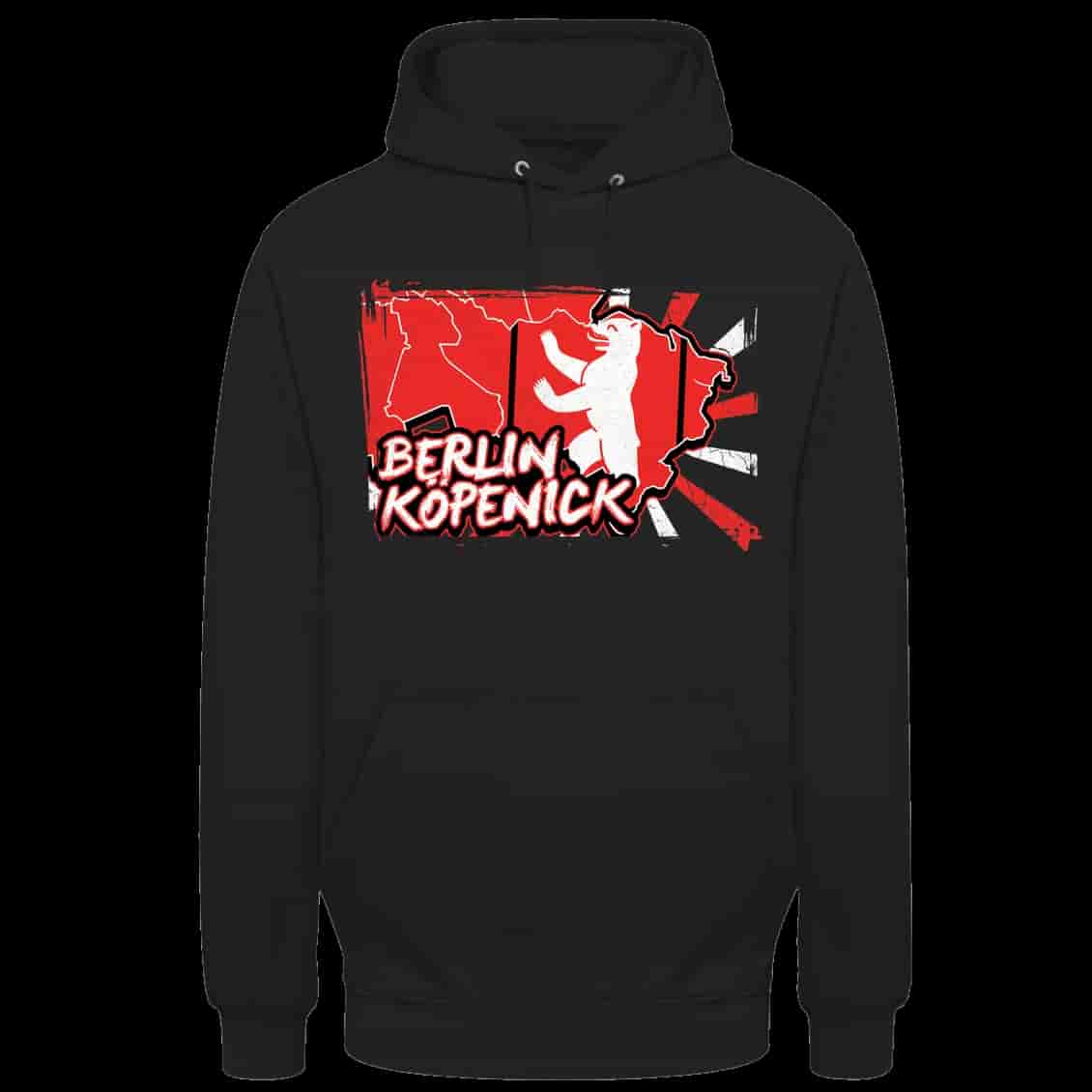 Berlin Köpenick Hoodie