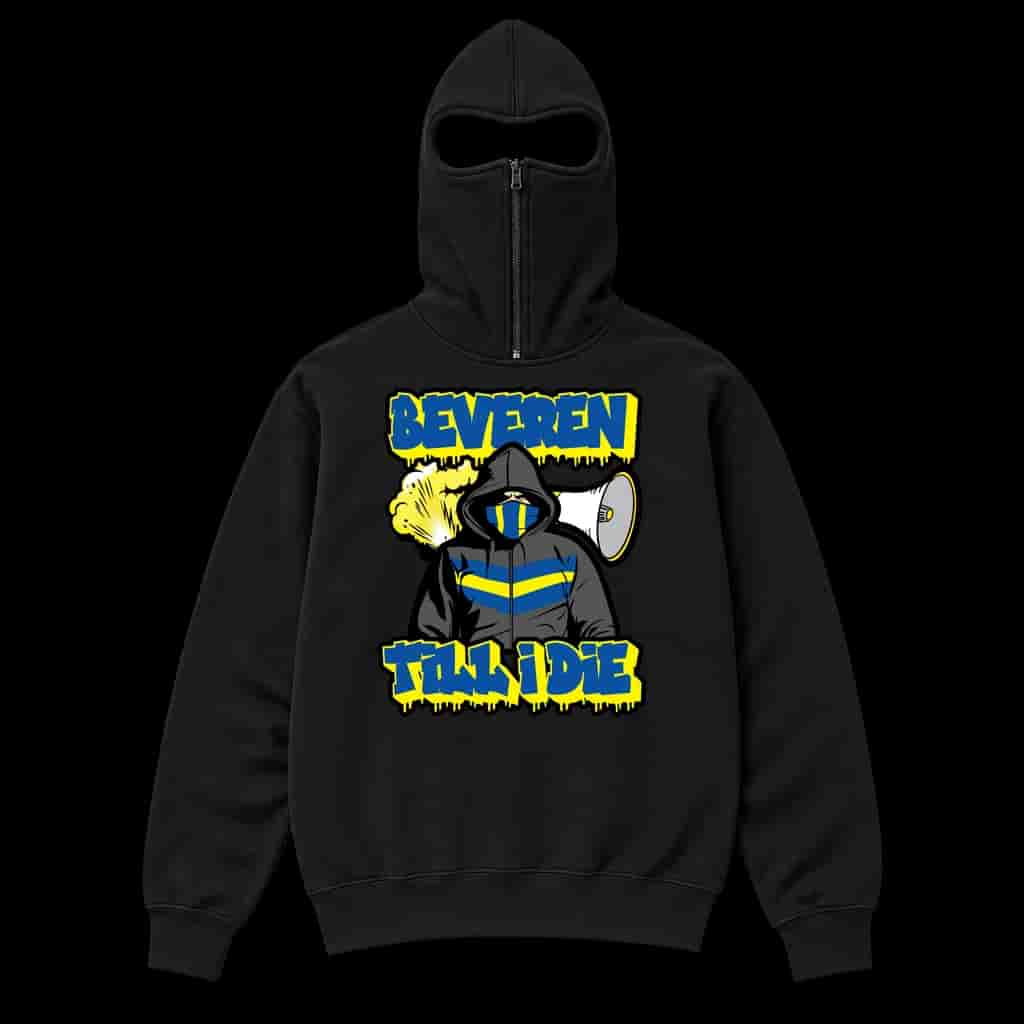 Beveren till I die Sudadera Ninja