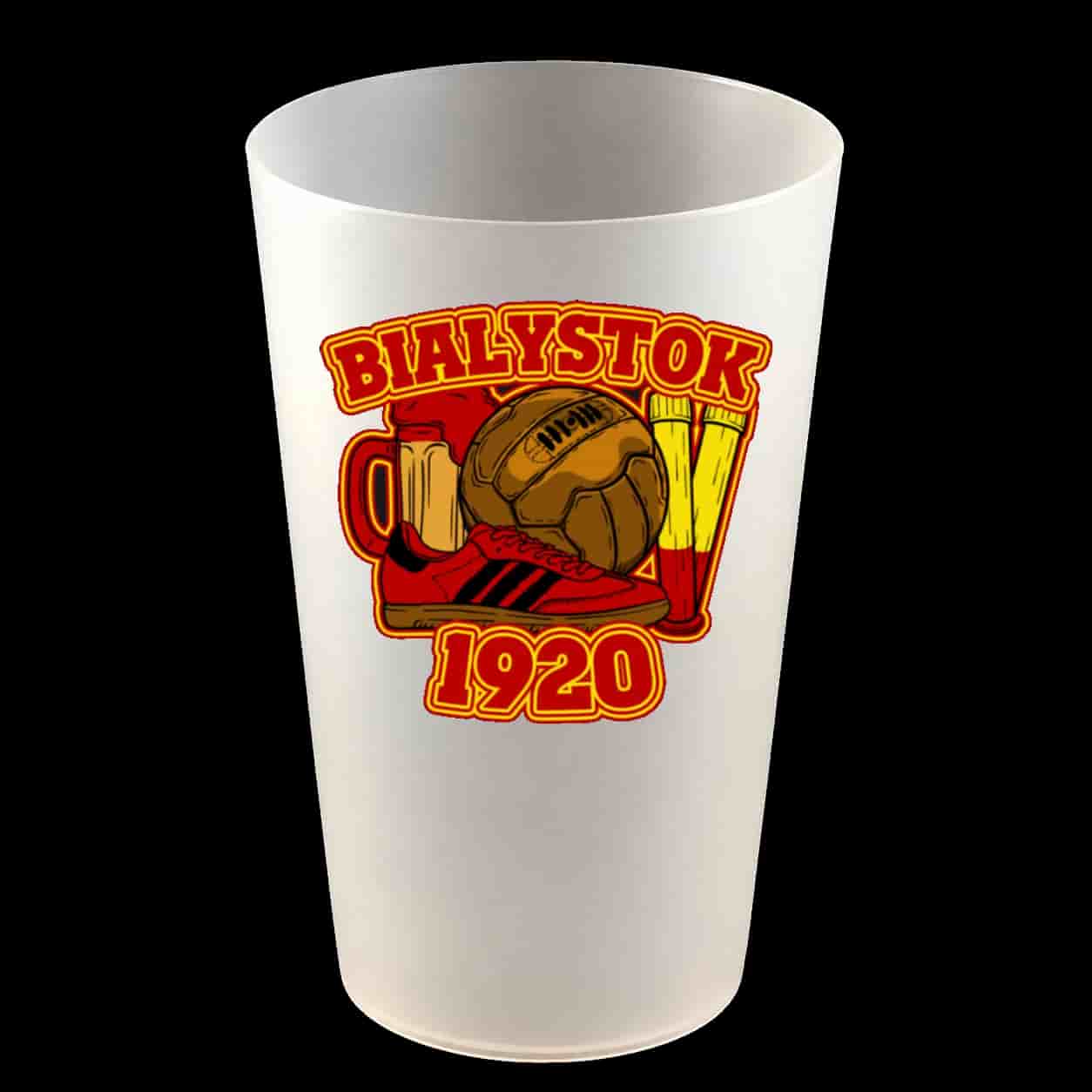 Bialystok 1920 Хардкап