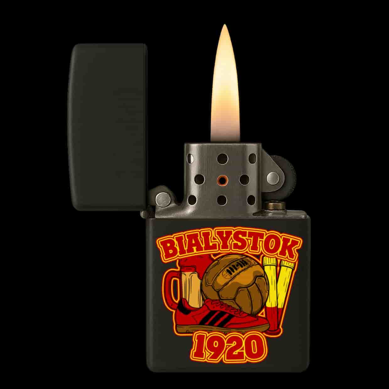 Bialystok 1920 Upaljač