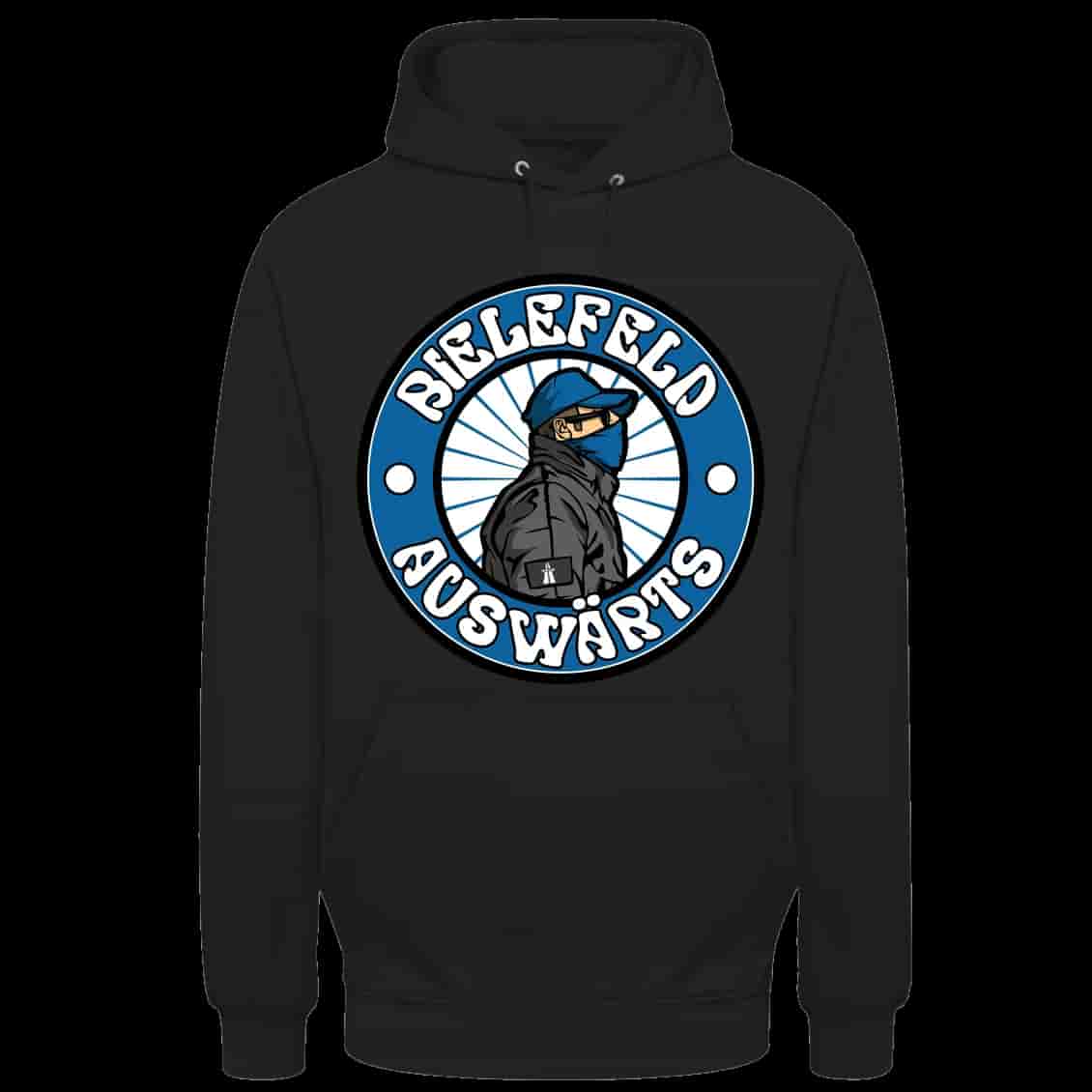 Bielefeld Auswärts Hoodie
