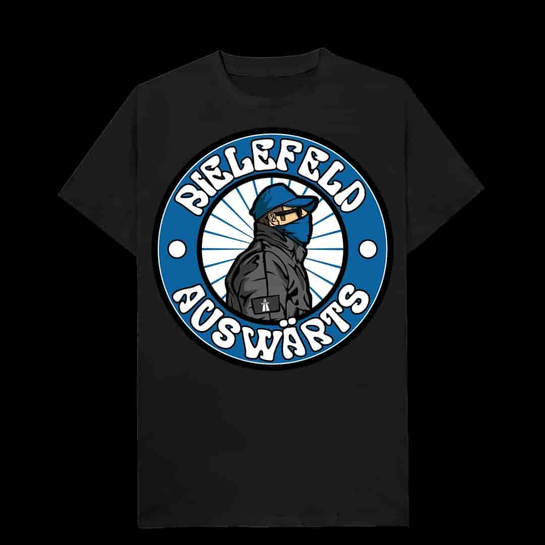 Bielefeld Auswärts T-Shirt