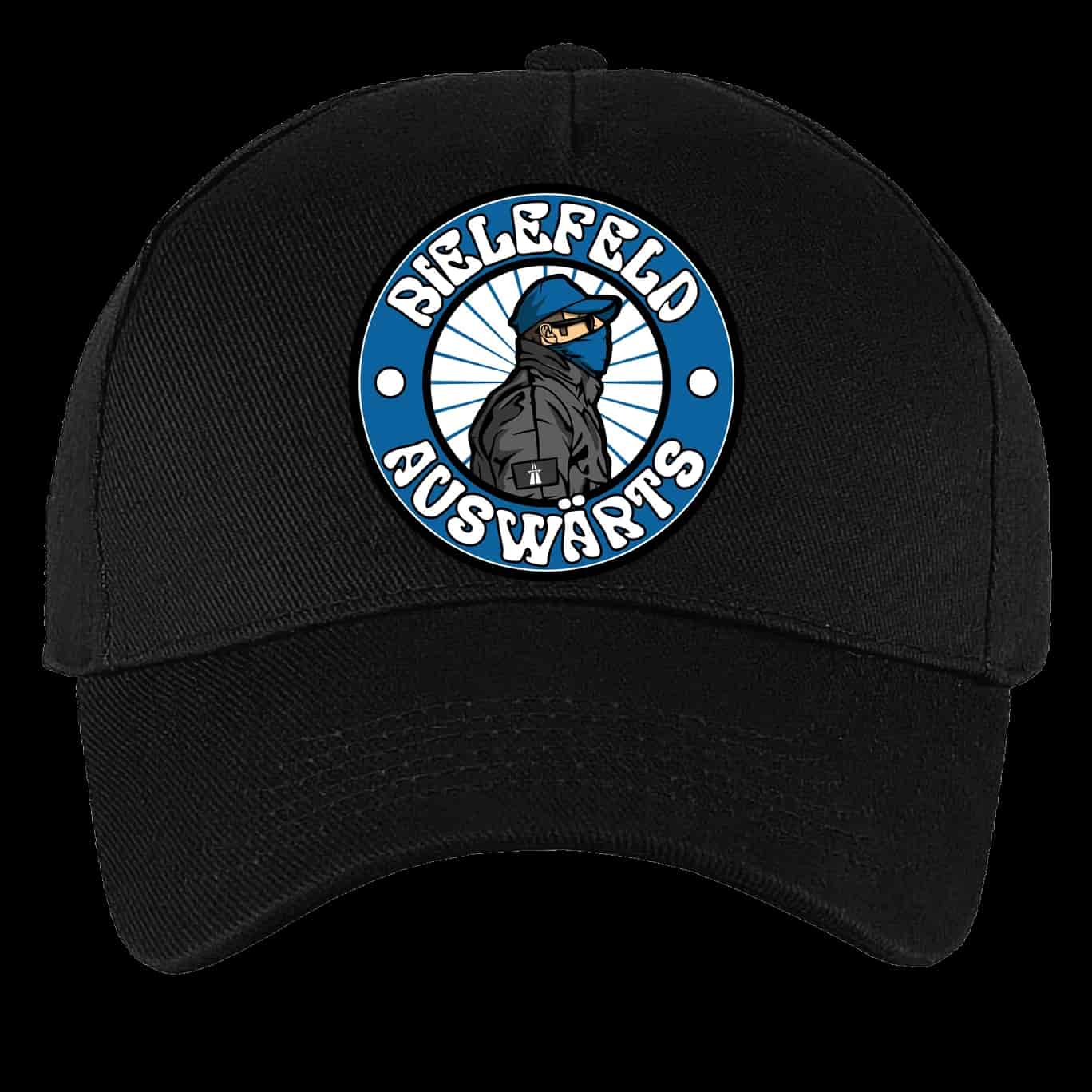 Bielefeld Auswärts Kappe