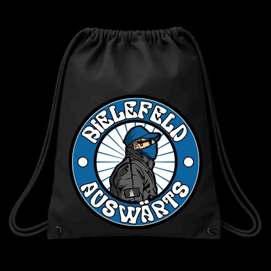Bielefeld Auswärts Sack Pack