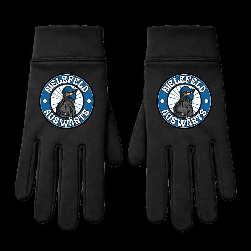 Bielefeld Auswärts Handschuhe