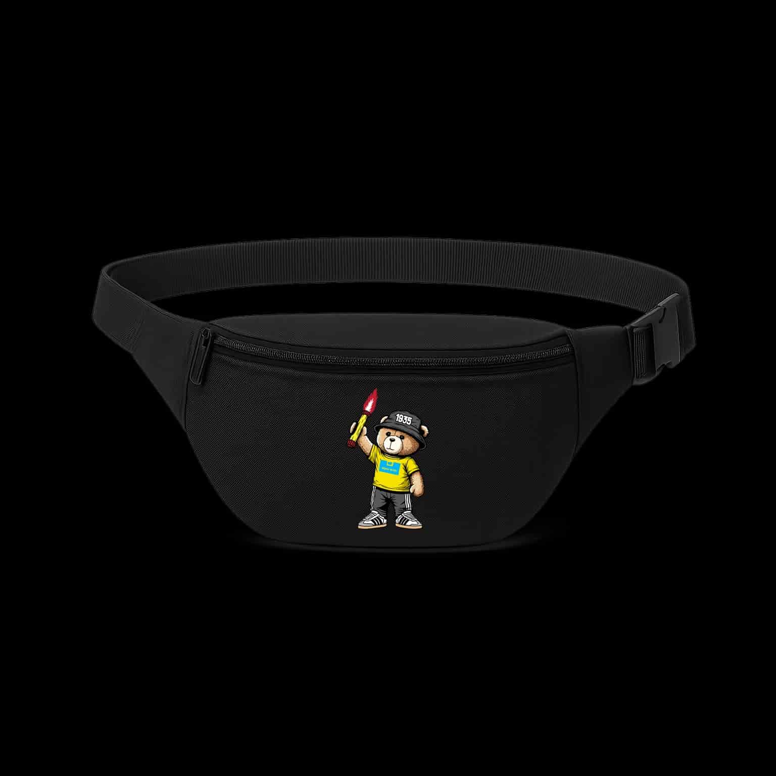 Bijelo Brdo 1935 bear Gürteltasche