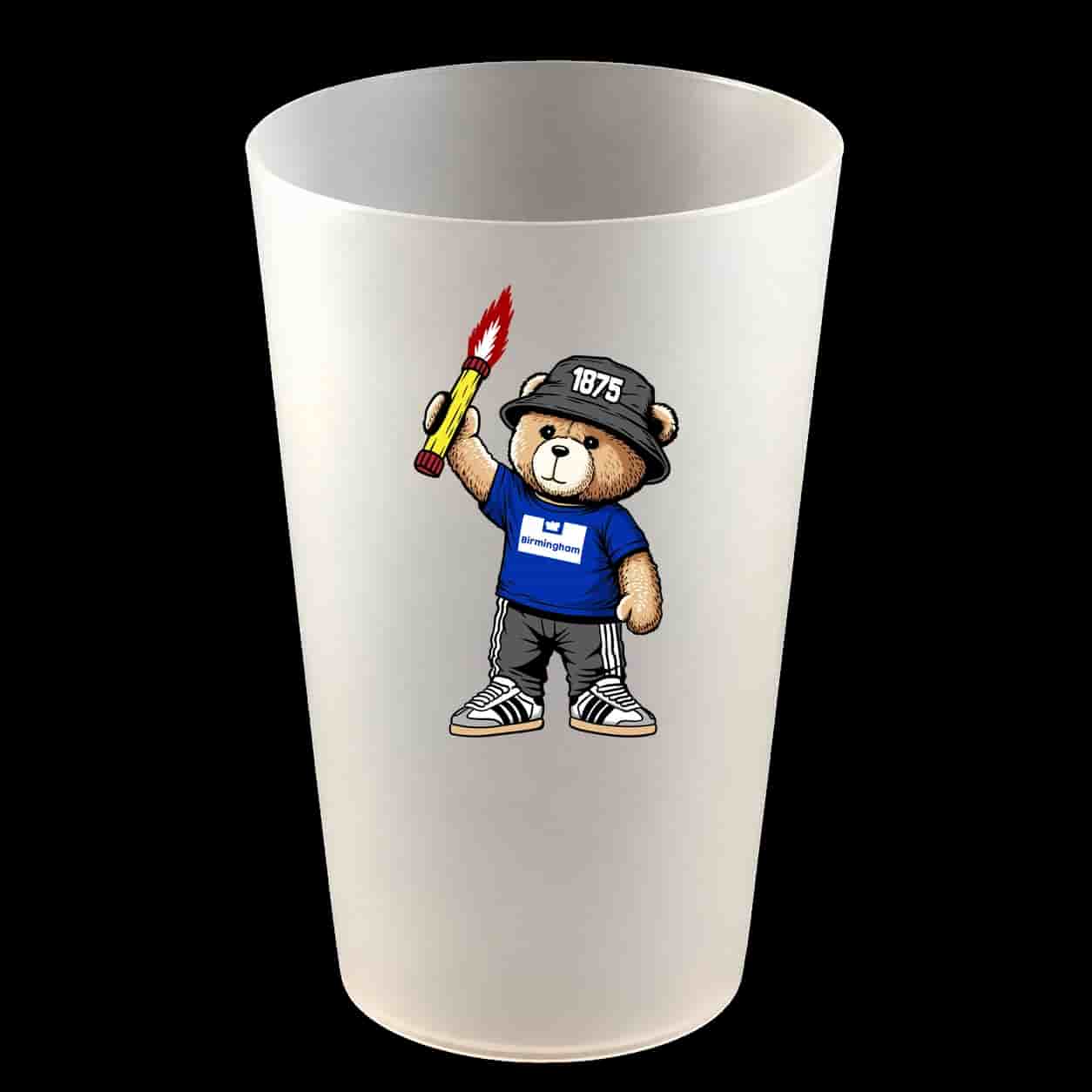 Birmingham 1875 bear Hardcup