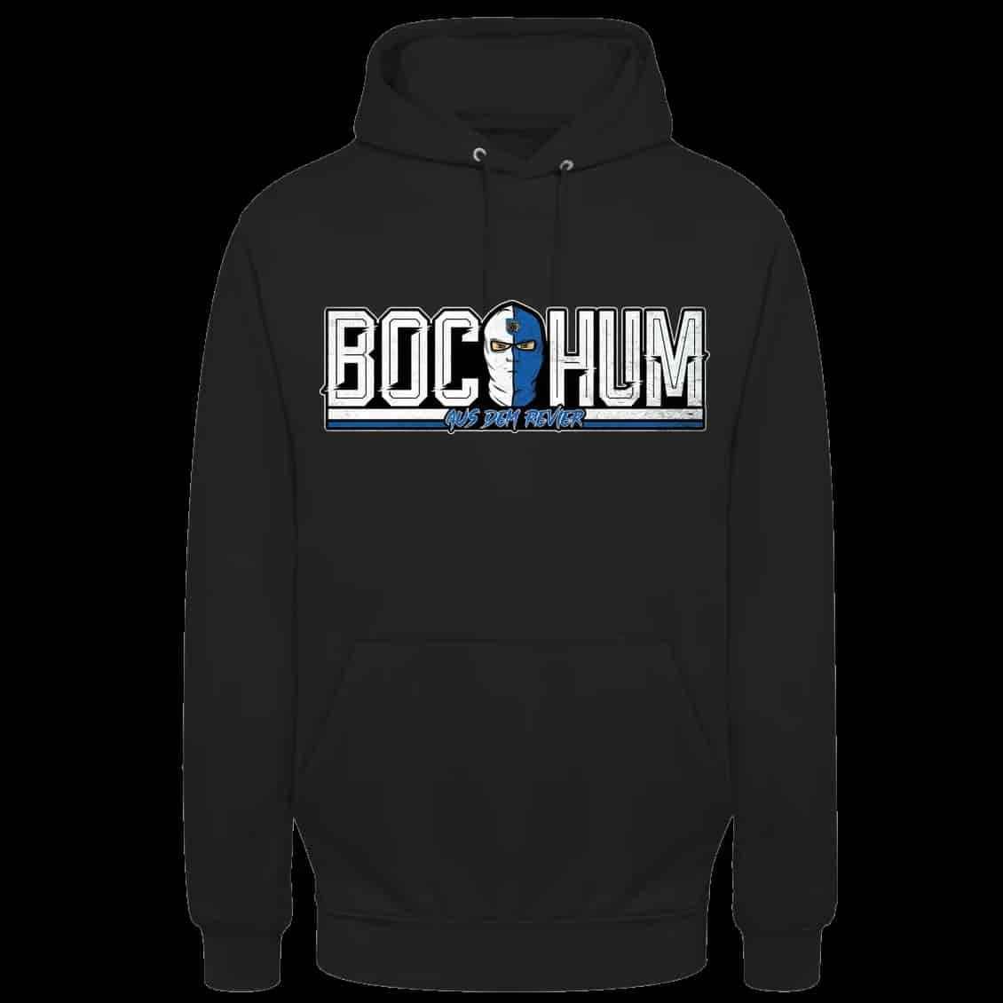 Bochum aus dem revier Hoodie