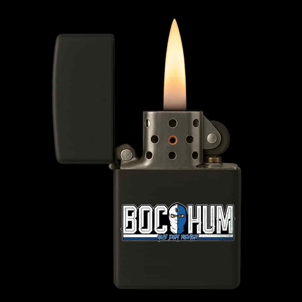 Bochum aus dem revier Feuerzeug