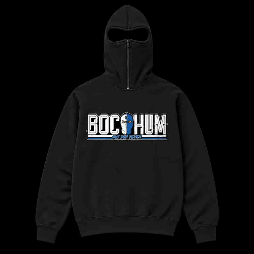 Bochum aus dem revier Ninja Hoodie