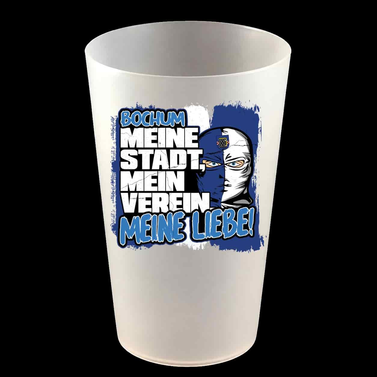 Bochum– meine Stadt, mein Verein, meine Liebe Tvrdý pohár