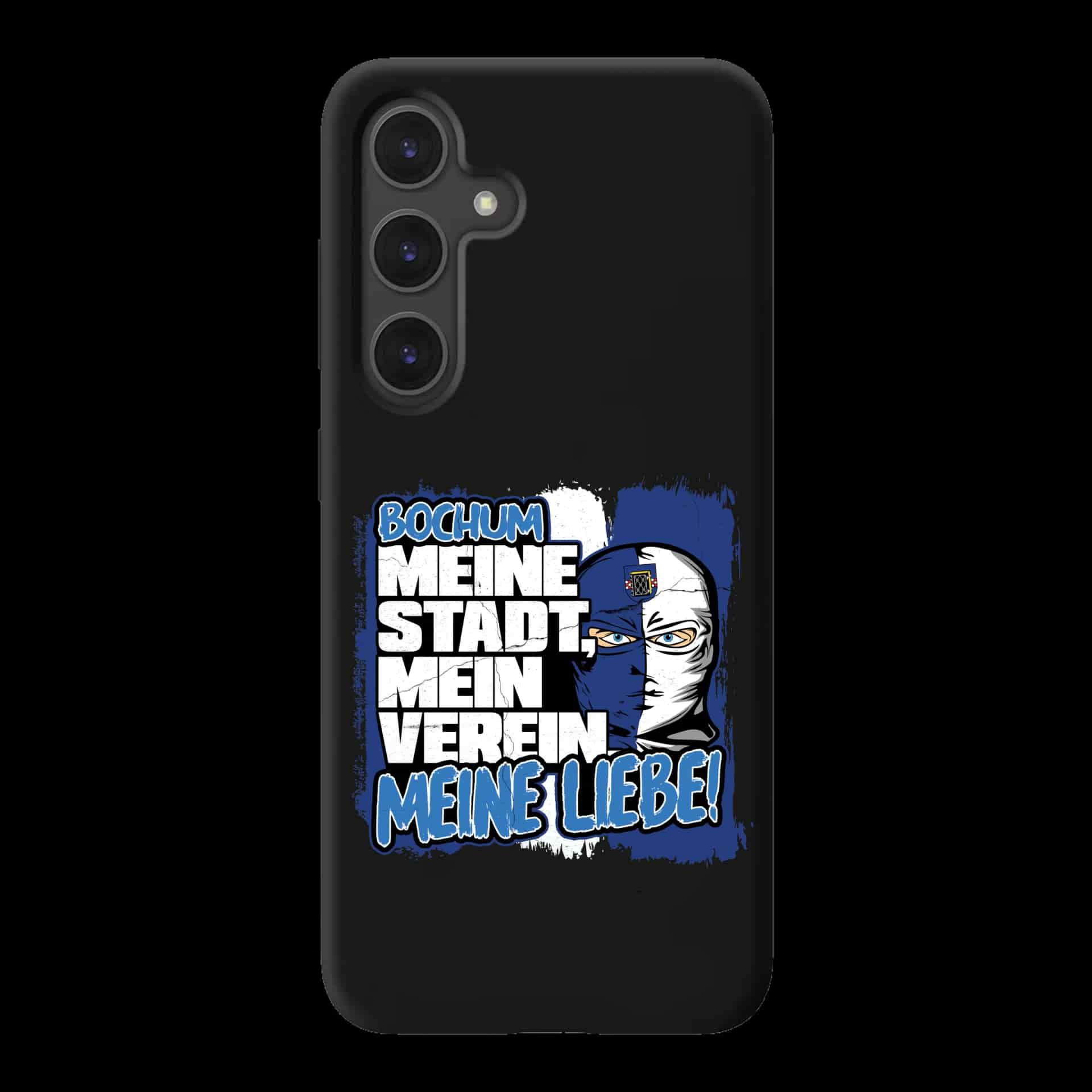 Bochum– meine Stadt, mein Verein, meine Liebe Pouzdro na Samsung