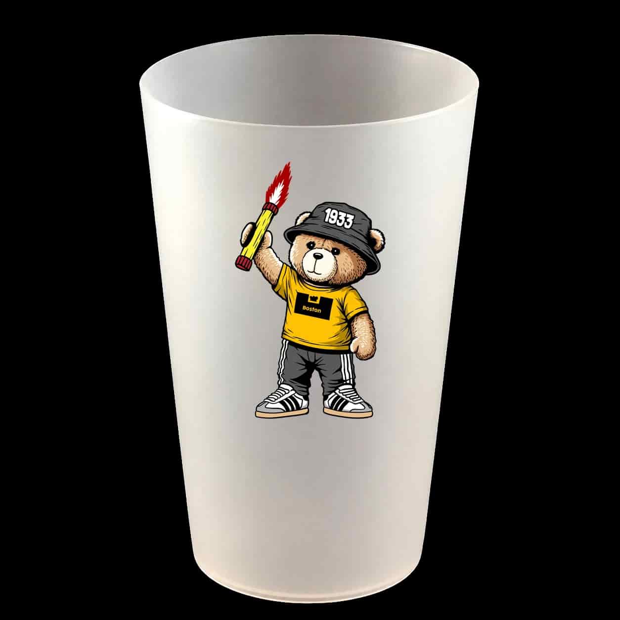 Boston 1933 bear Хардкап