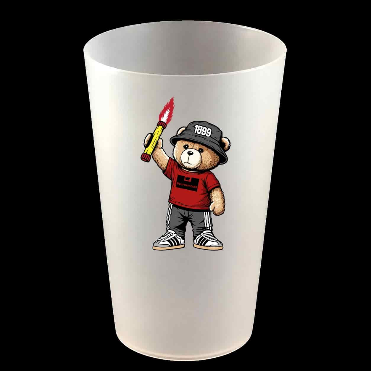 Bournemouth 1899 bear Hardcup