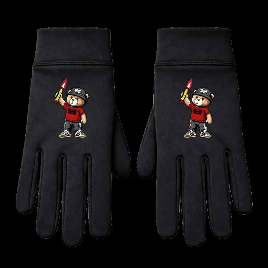 Bournemouth 1899 bear Gants