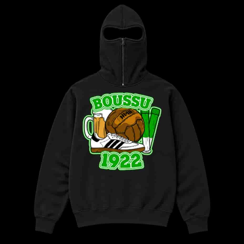 Boussu 1922 Sudadera Ninja
