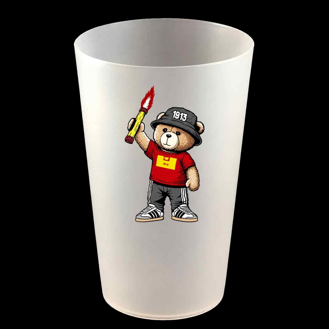 Bra 1913 bear Hardcup