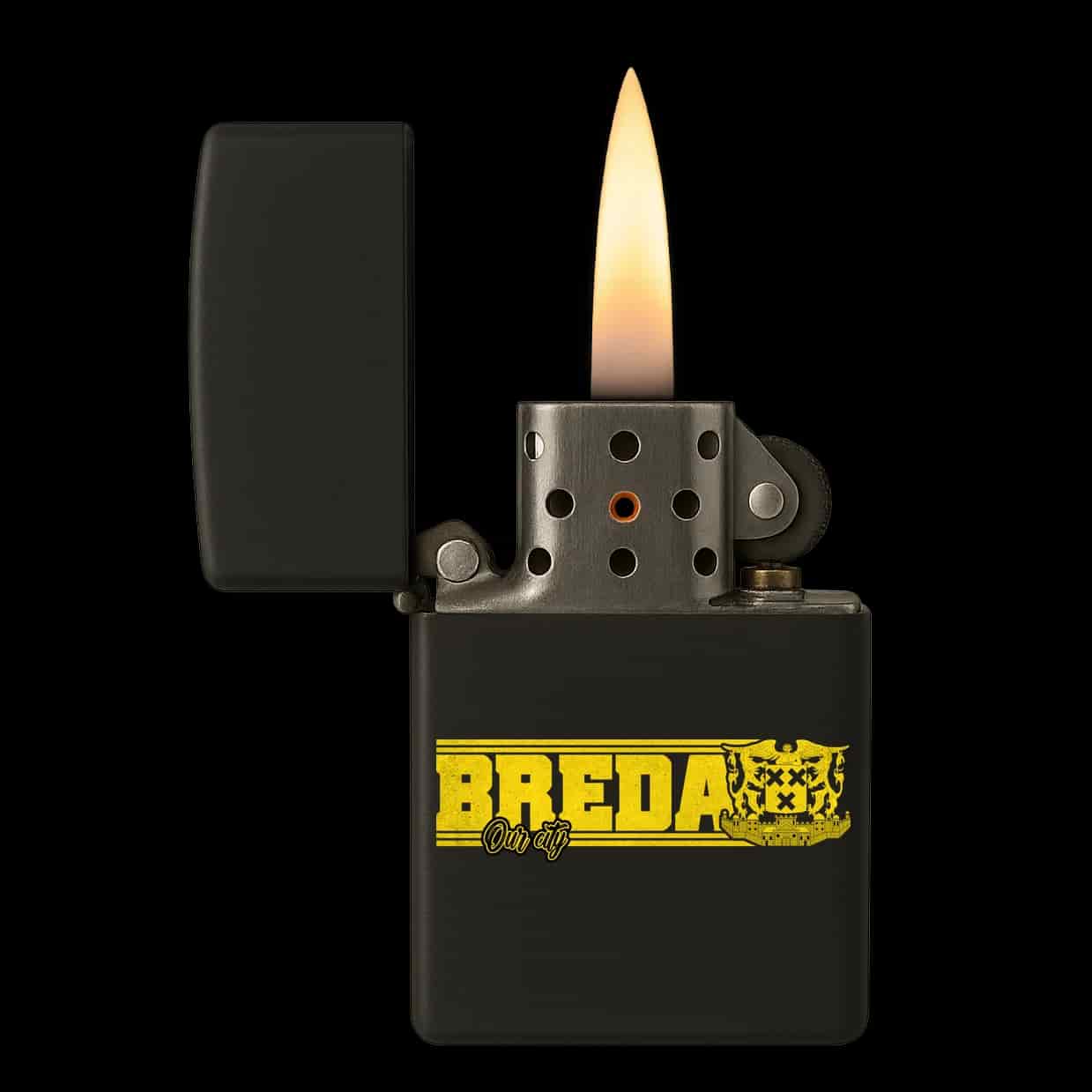 Breda our city Upaljač