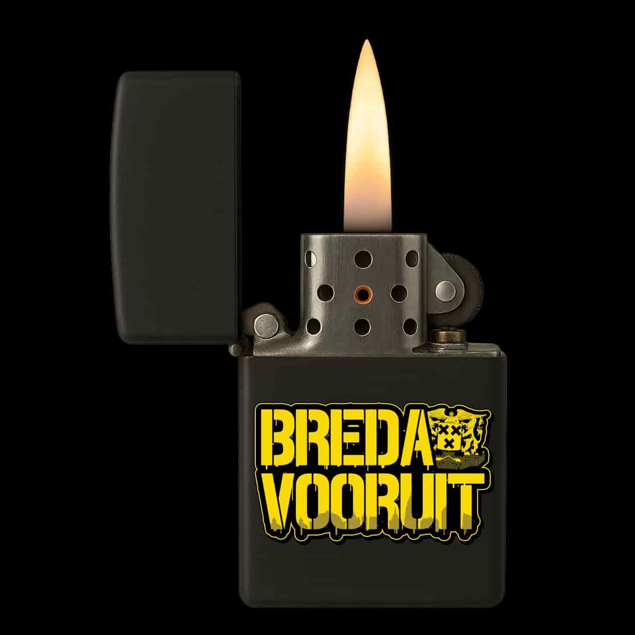 Breda vooruit Upaljač