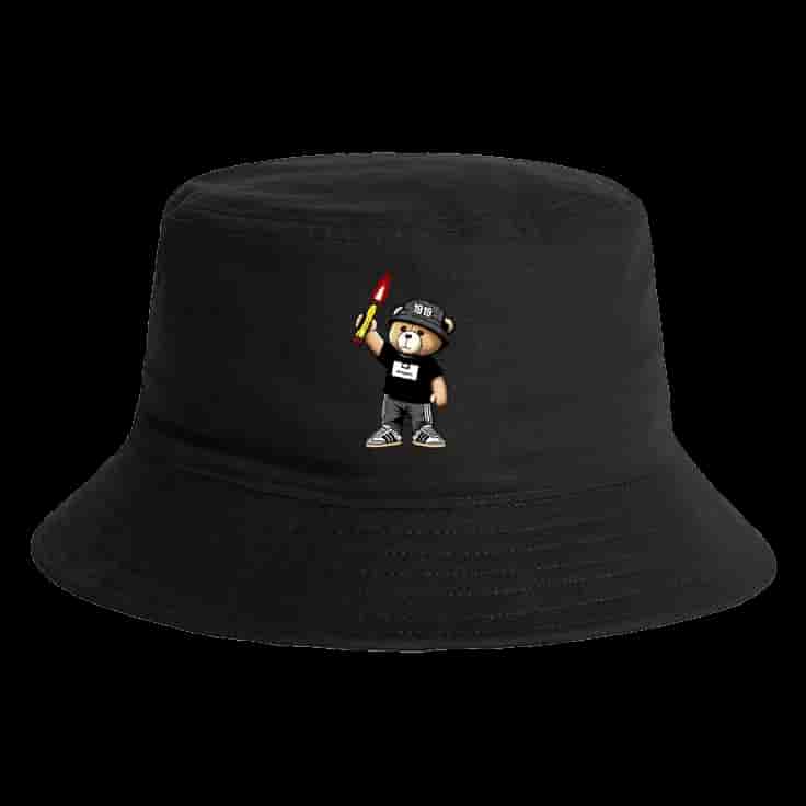 Bregenz 1919 bear Cappello a secchiello