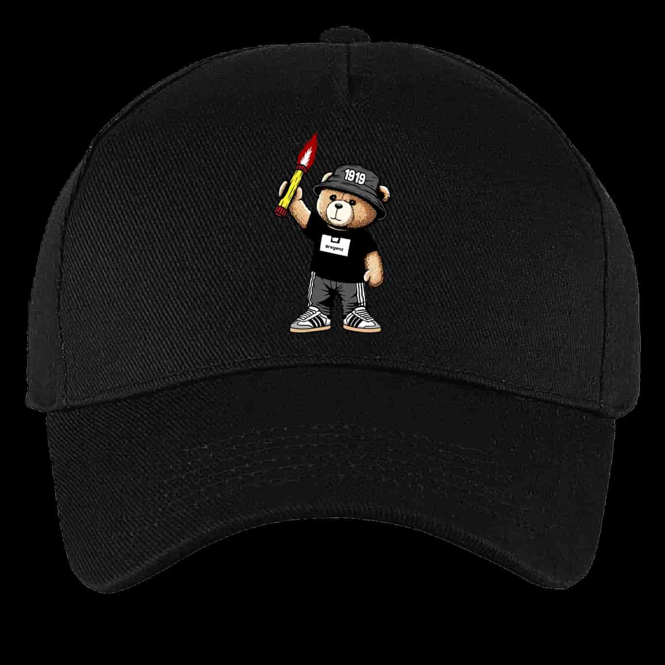 Bregenz 1919 bear Cappello