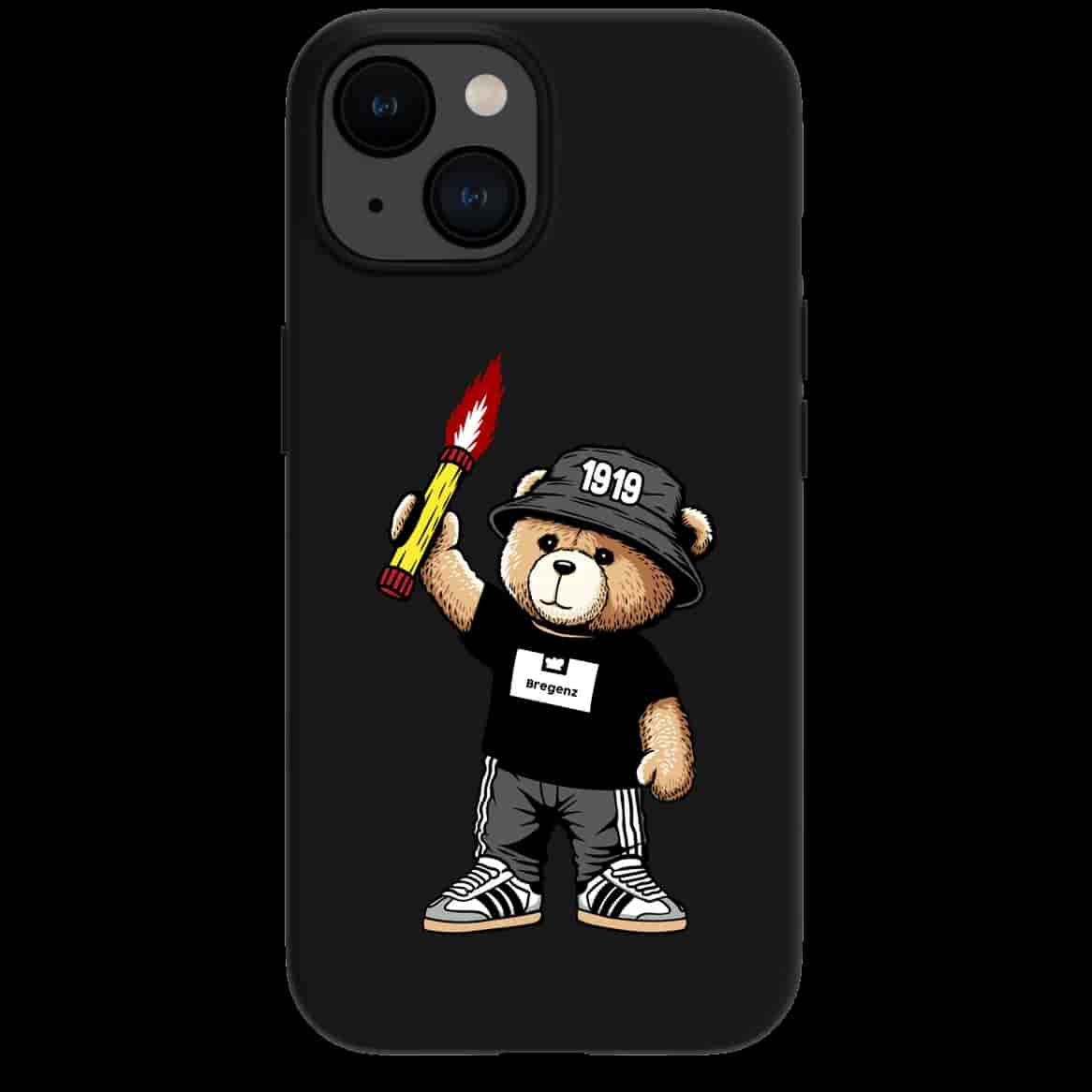 Bregenz 1919 bear Custodia per Iphone