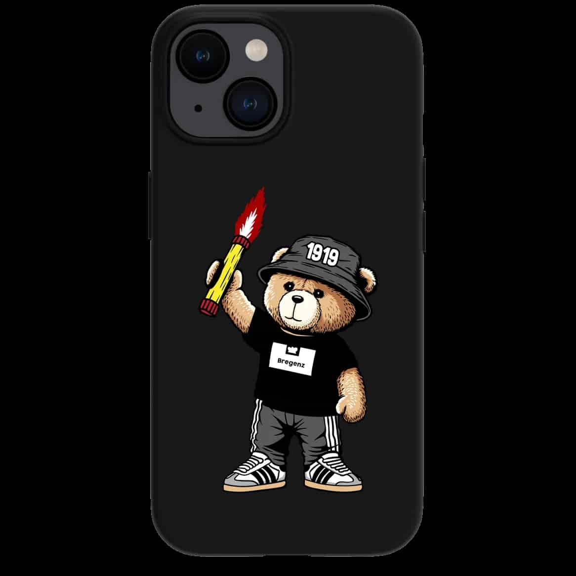 Bregenz 1919 bear Custodia per Iphone