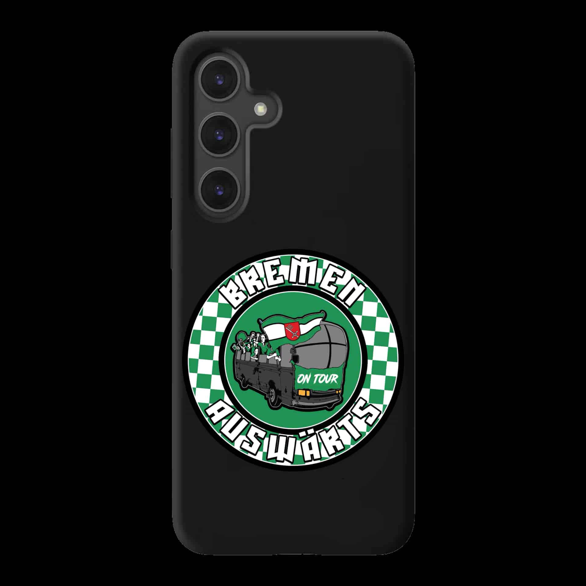 Bremen auswärts! Samsung Hoes