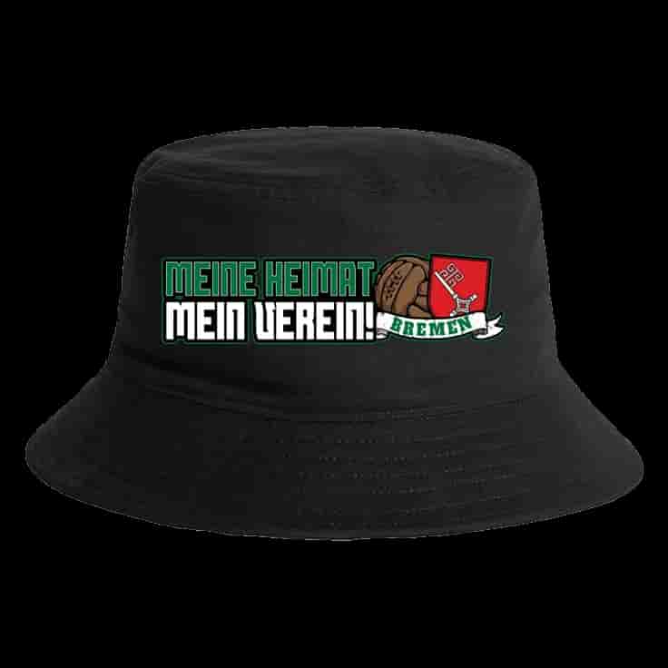 Bremen meine heimat mein verein Bucket Hat