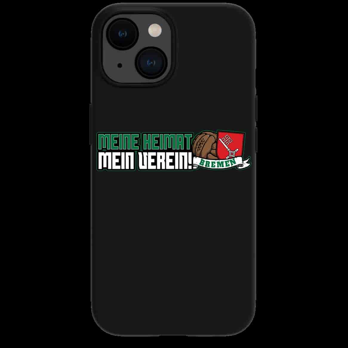 Bremen meine heimat mein verein iPhone hoes