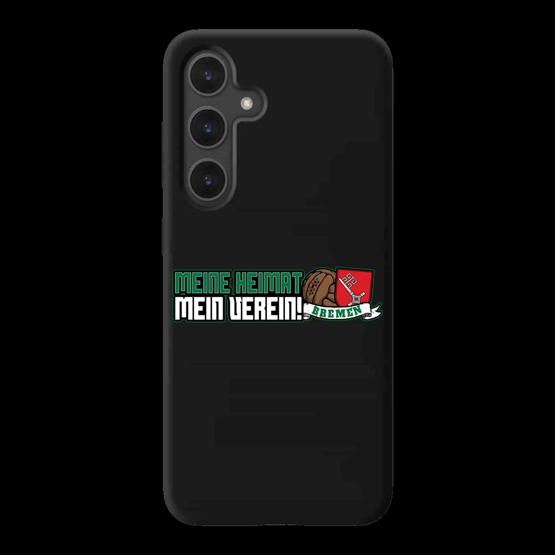 Bremen meine heimat mein verein Samsung Hoes